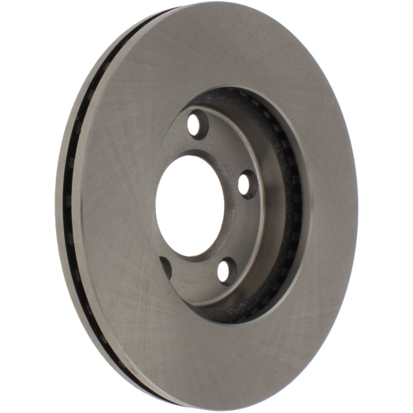 Centric Parts Disc Brake Rotor Standard with Non-Directional Finishes for 1994-2004 Ford Mustang 121.61041
