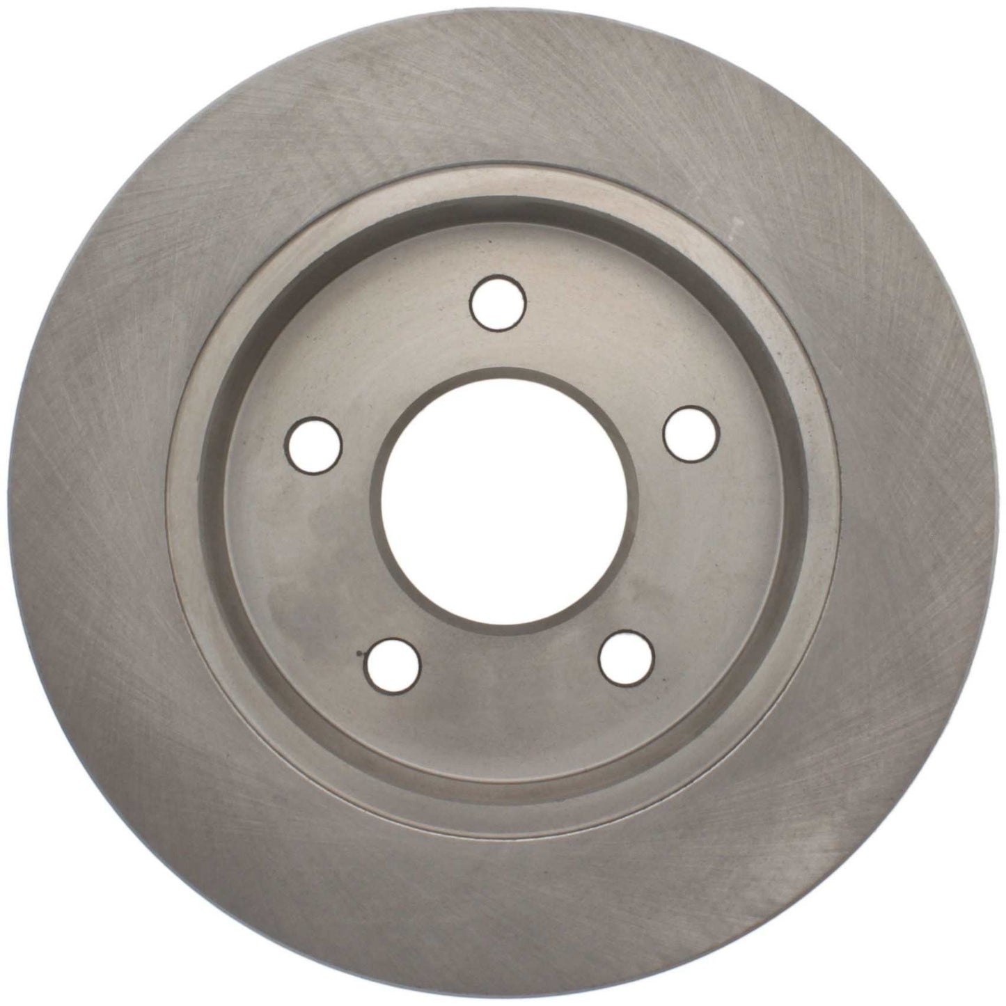 Centric Parts Disc Brake Rotor with Non-Directional Finishes 121.61042