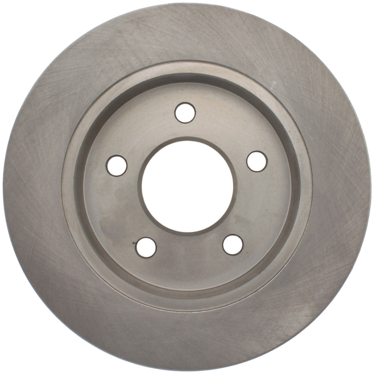 Centric Parts Disc Brake Rotor with Non-Directional Finishes 121.61042