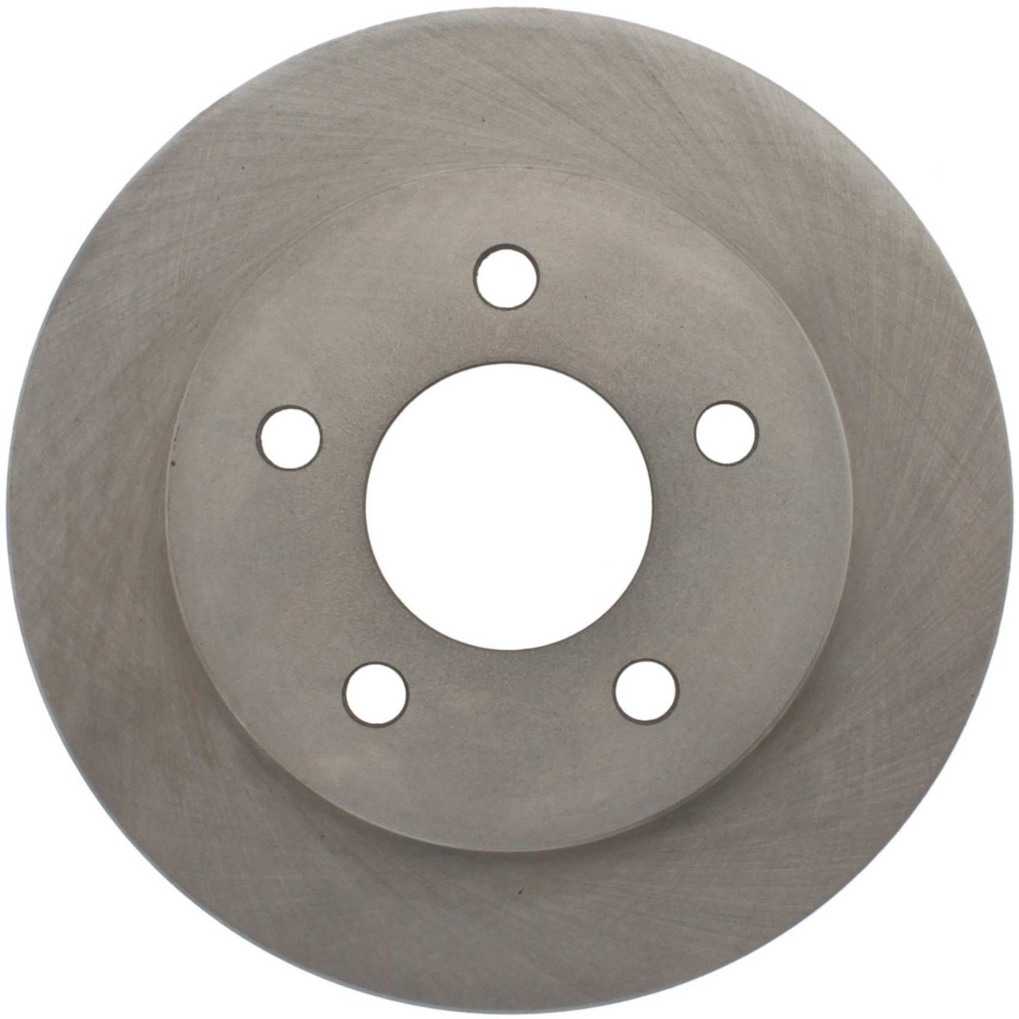 Centric Parts Disc Brake Rotor with Non-Directional Finishes 121.61042