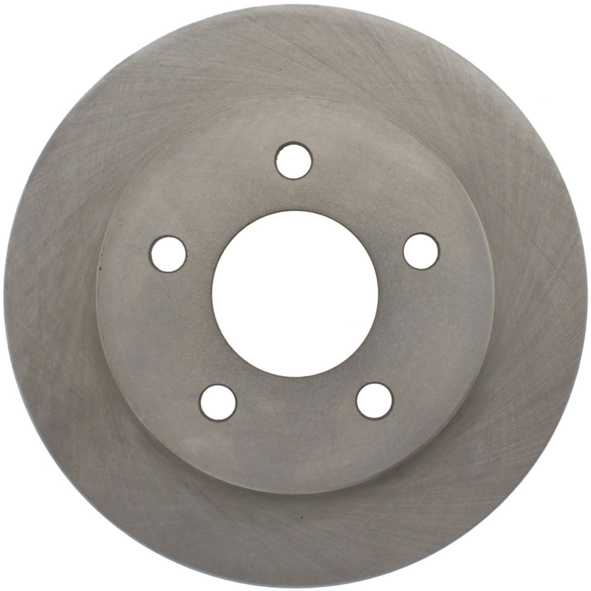 Centric Parts Disc Brake Rotor with Non-Directional Finishes 121.61042