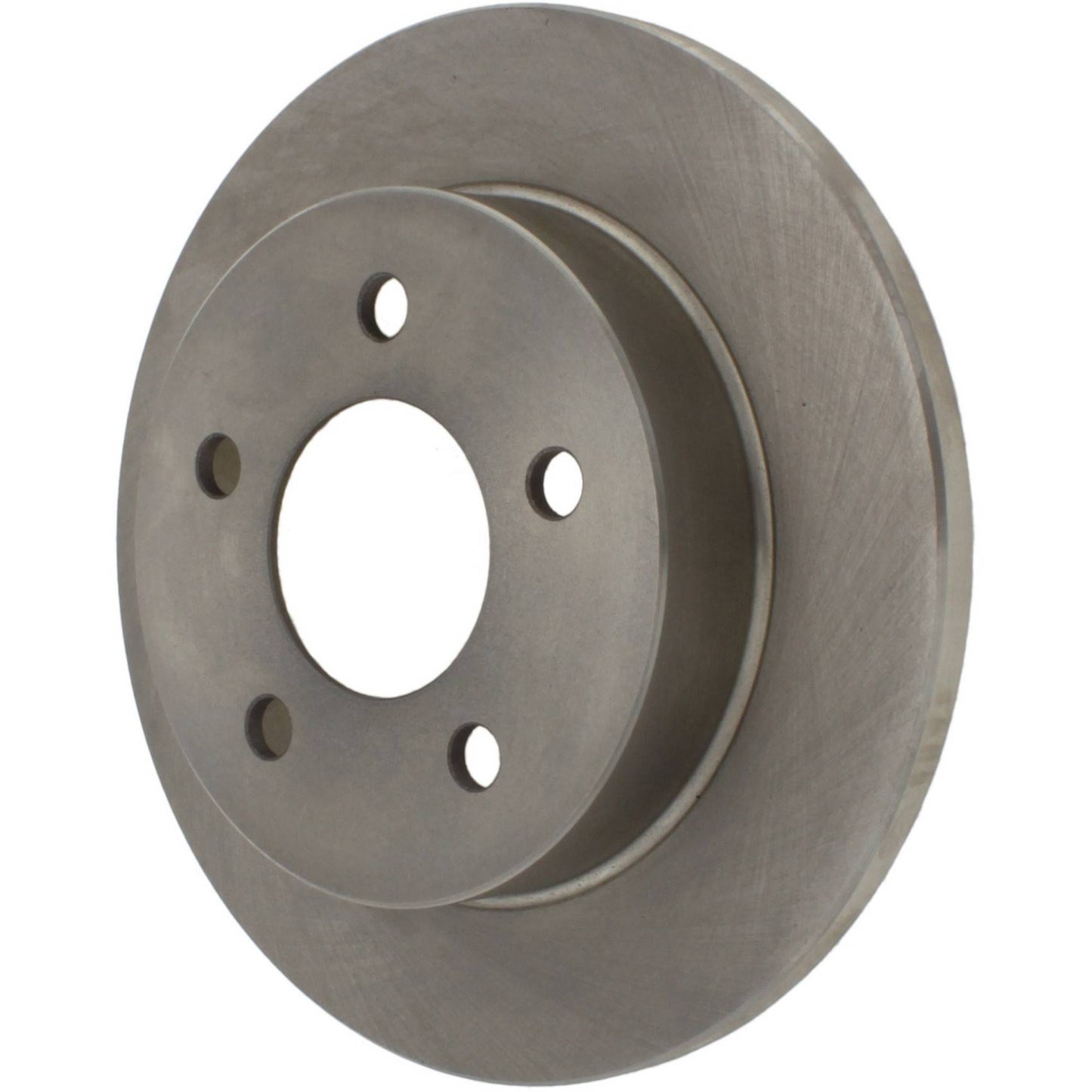 Centric Parts Disc Brake Rotor with Non-Directional Finishes 121.61042