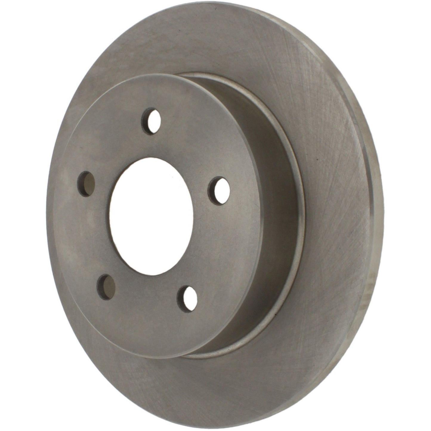 Centric Parts Disc Brake Rotor with Non-Directional Finishes 121.61042