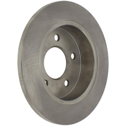 Centric Parts Disc Brake Rotor with Non-Directional Finishes 121.61042