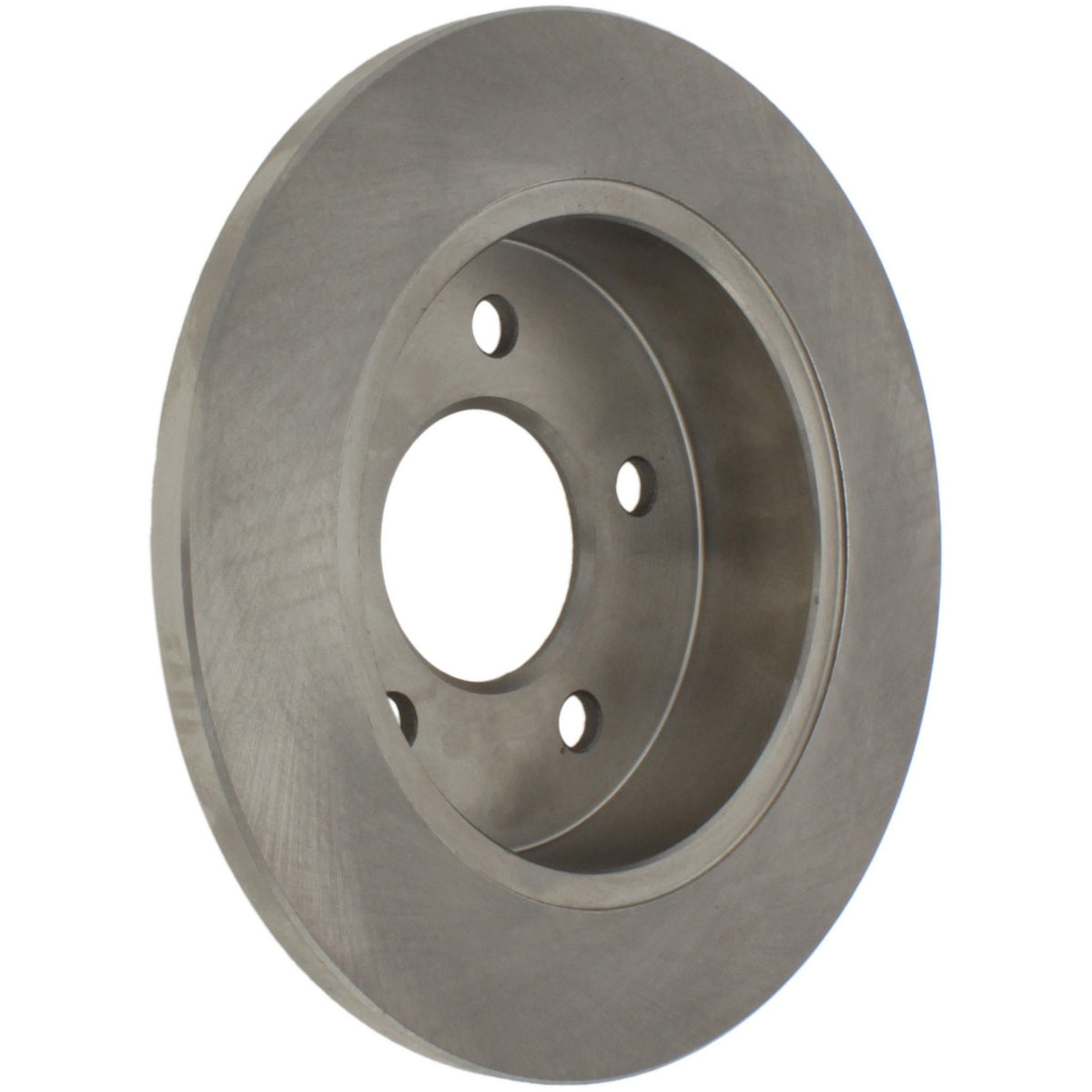 Centric Parts Disc Brake Rotor with Non-Directional Finishes 121.61042