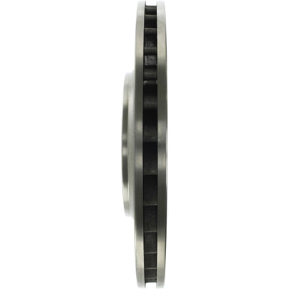 Centric Parts Disc Brake Rotor with Non-Directional Finishes