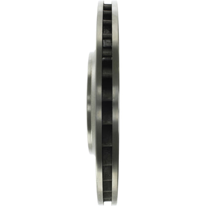 Centric Parts Disc Brake Rotor with Non-Directional Finishes