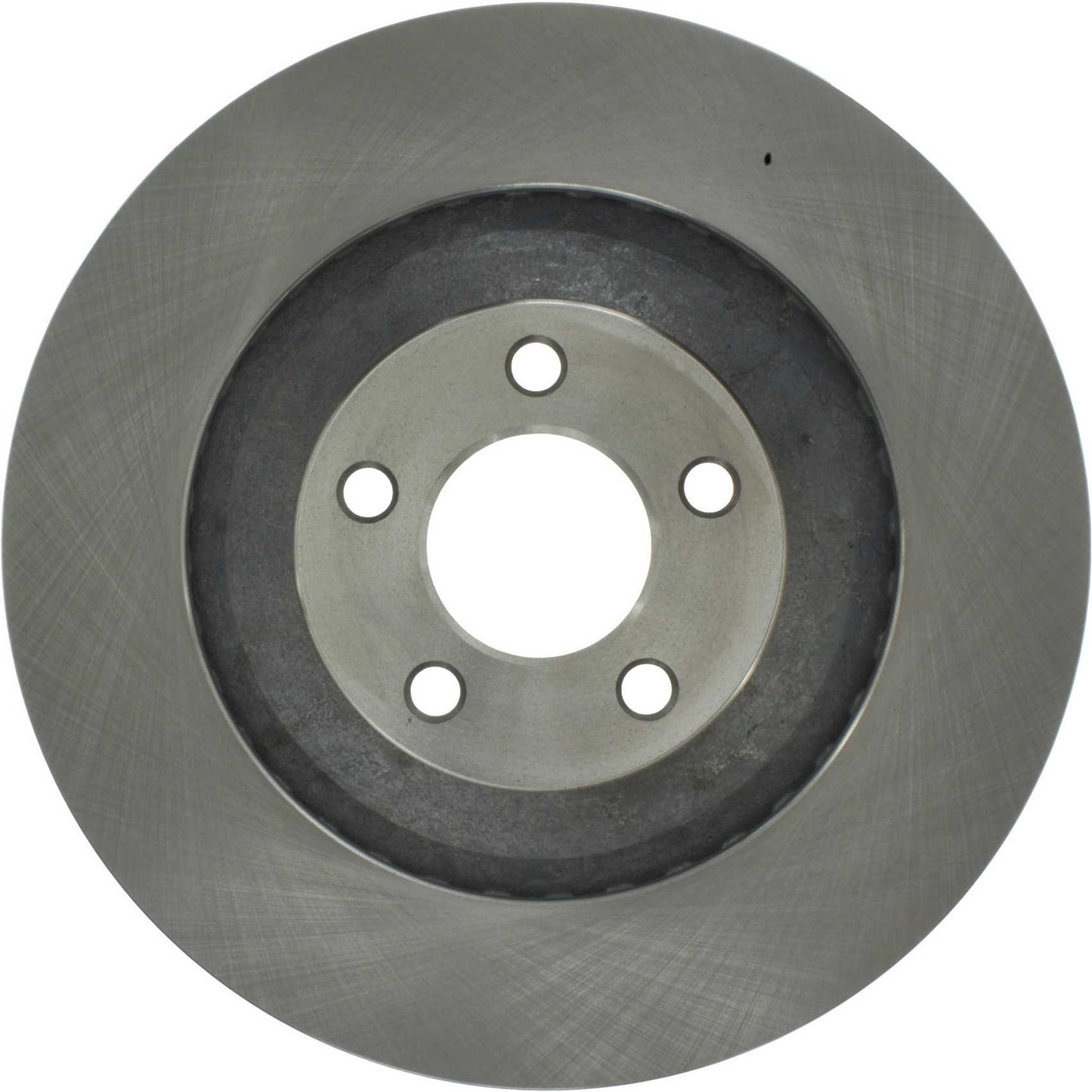 Centric Parts Disc Brake Rotor with Non-Directional Finishes