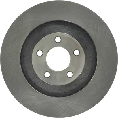 Centric Parts Disc Brake Rotor with Non-Directional Finishes