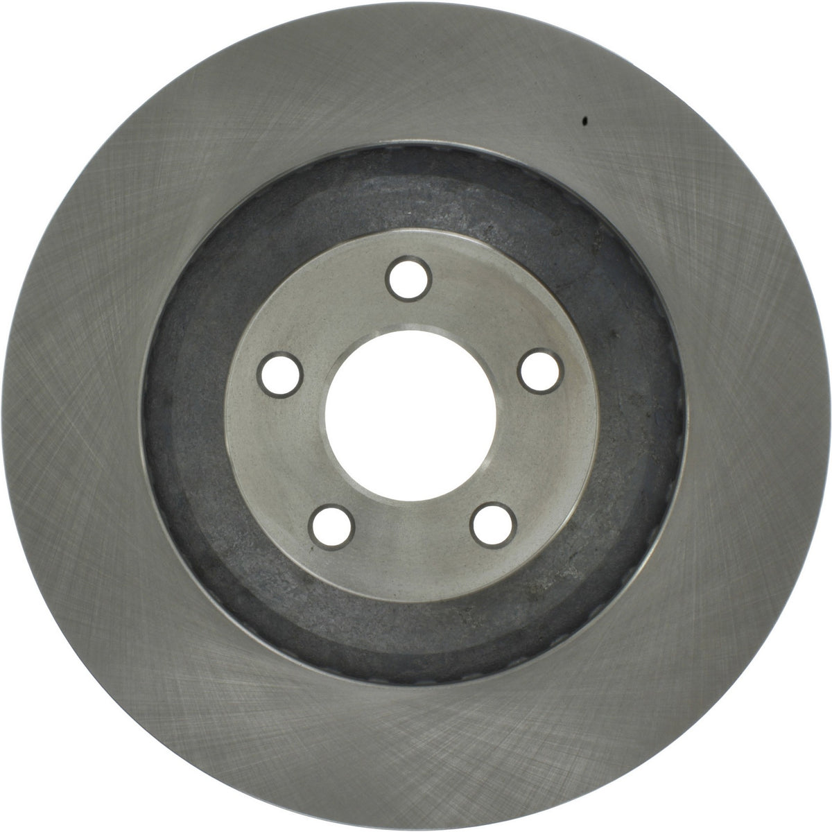 Centric Parts Disc Brake Rotor with Non-Directional Finishes