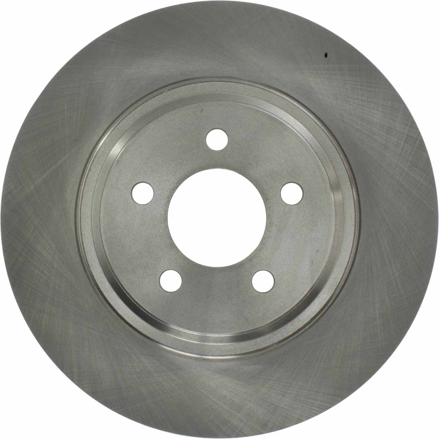 Centric Parts Disc Brake Rotor with Non-Directional Finishes
