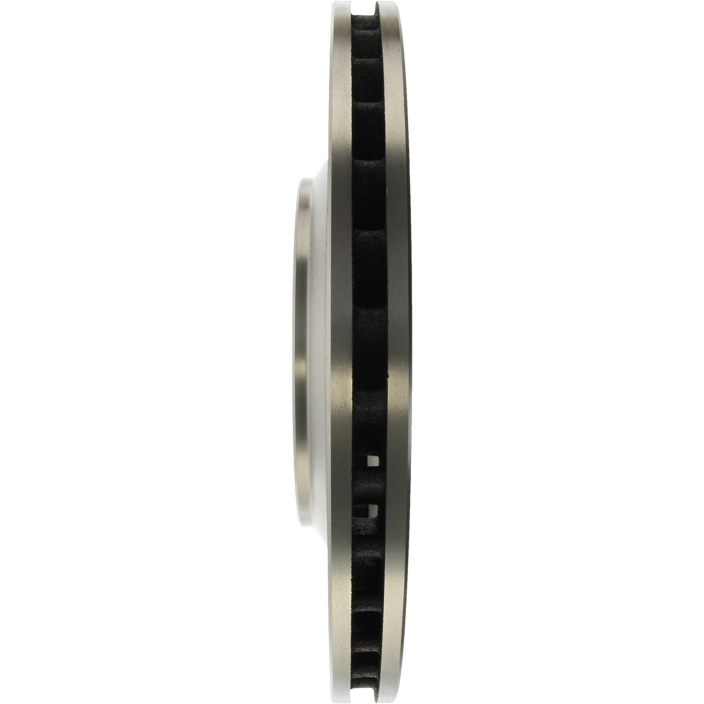 Centric Parts Disc Brake Rotor Standard with Non-Directional Finishes for 1994-2004 Ford Mustang 121.61045