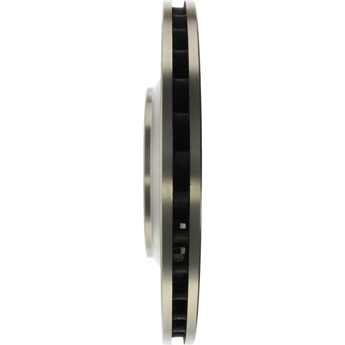 Centric Parts Disc Brake Rotor Standard with Non-Directional Finishes for 1994-2004 Ford Mustang 121.61045