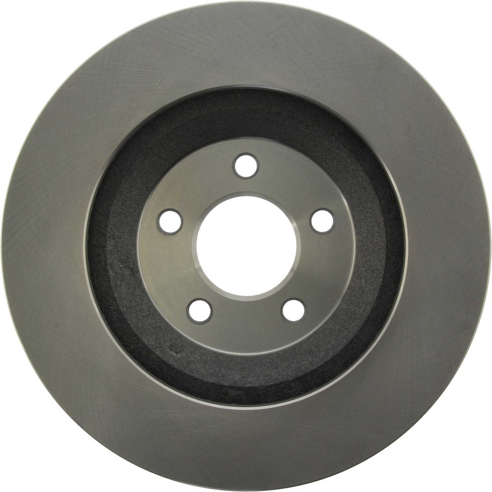 Centric Parts Standard Brake Rotor 121.61045