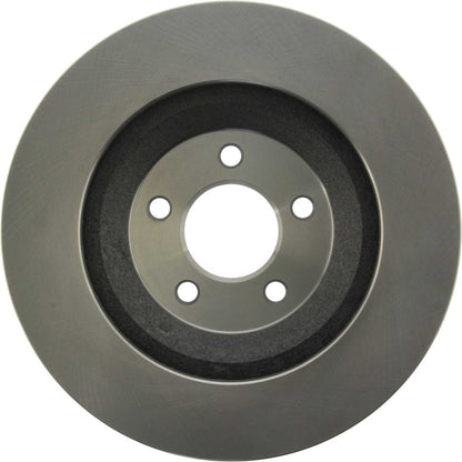 Centric Parts Disc Brake Rotor Standard with Non-Directional Finishes for 1994-2004 Ford Mustang 121.61045