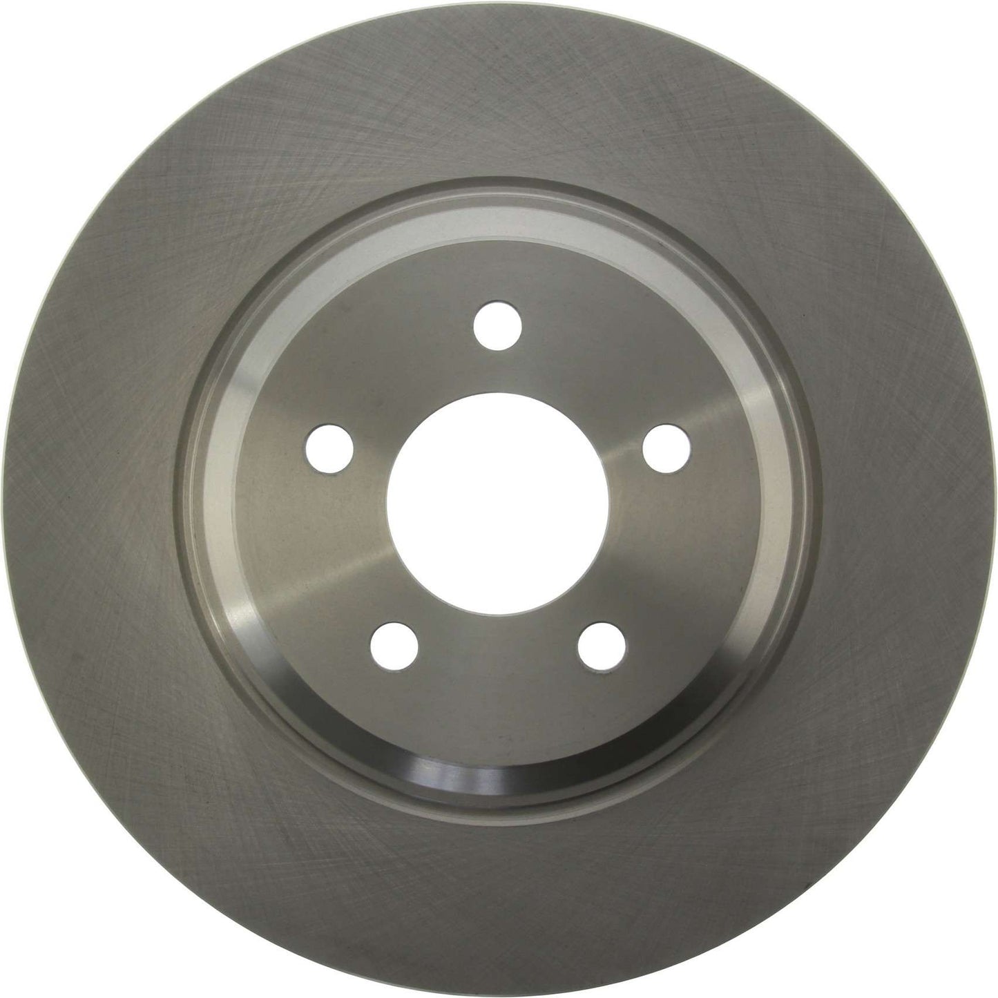 Centric Parts Disc Brake Rotor Standard with Non-Directional Finishes for 1994-2004 Ford Mustang 121.61045