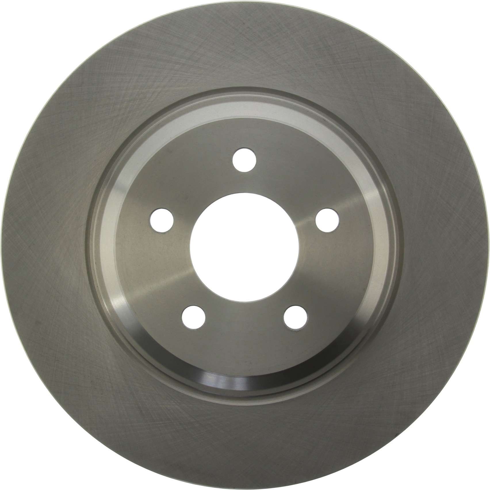 Centric Parts Standard Brake Rotor 121.61045