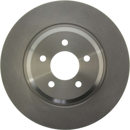 Centric Parts Disc Brake Rotor Standard with Non-Directional Finishes for 1994-2004 Ford Mustang 121.61045