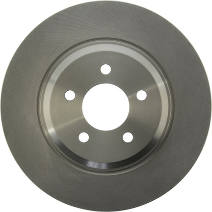Centric Parts Disc Brake Rotor Standard with Non-Directional Finishes for 1994-2004 Ford Mustang 121.61045