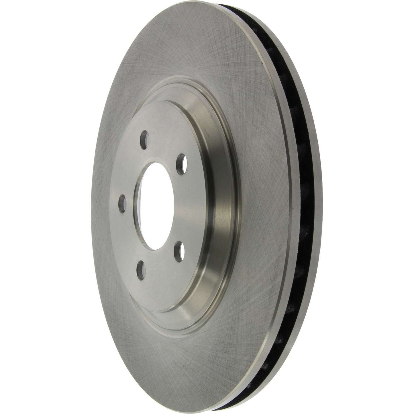 Centric Parts Disc Brake Rotor Standard with Non-Directional Finishes for 1994-2004 Ford Mustang 121.61045