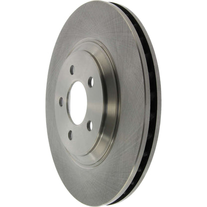 Centric Parts Disc Brake Rotor Standard with Non-Directional Finishes for 1994-2004 Ford Mustang 121.61045