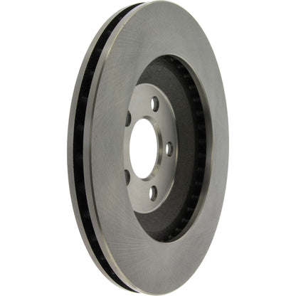 Centric Parts Disc Brake Rotor Standard with Non-Directional Finishes for 1994-2004 Ford Mustang 121.61045