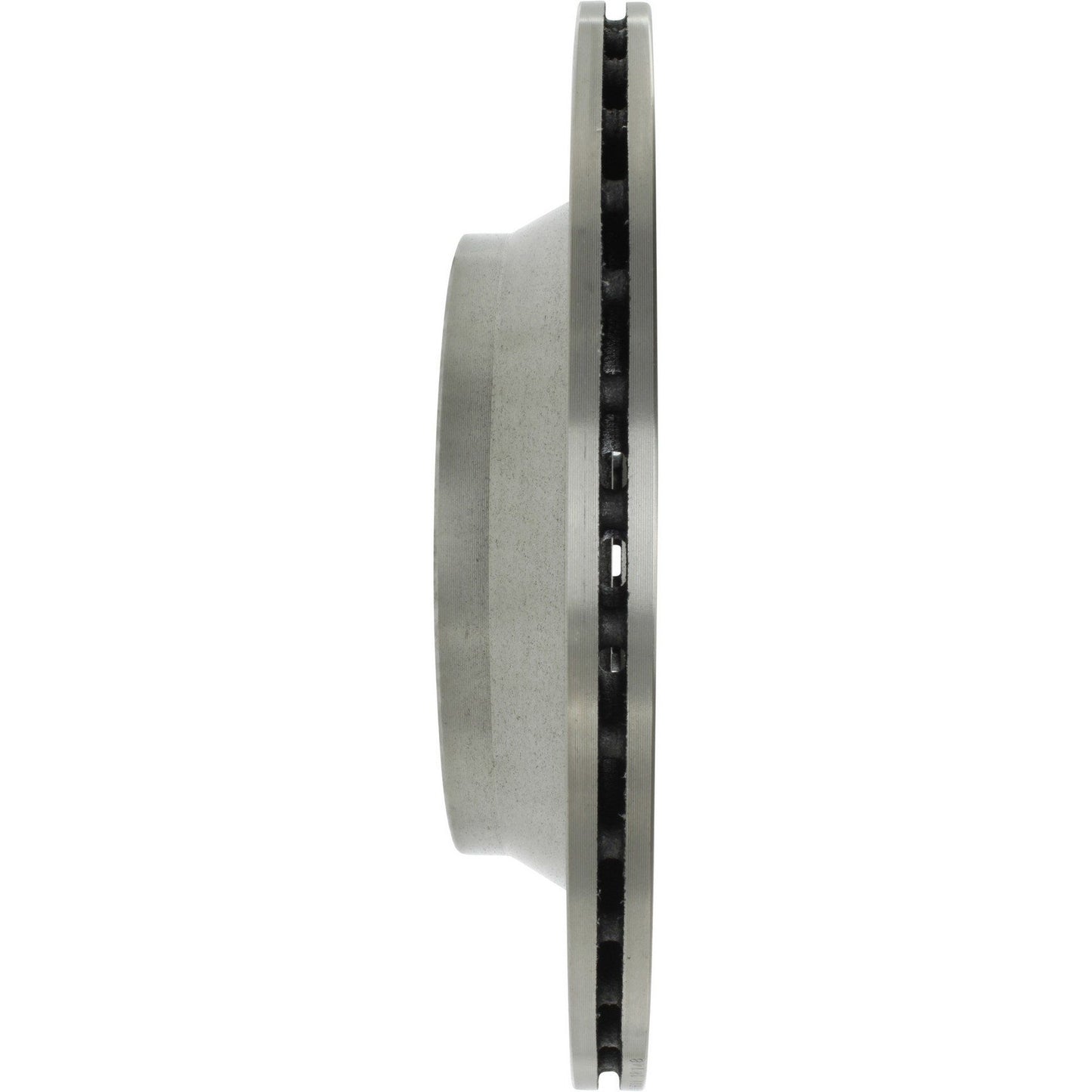Centric Parts Disc Brake Rotor Standard with Non-Directional Finishes for 1994-2004 Ford Mustang 121.61046