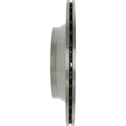 Centric Parts Disc Brake Rotor Standard with Non-Directional Finishes for 1994-2004 Ford Mustang 121.61046