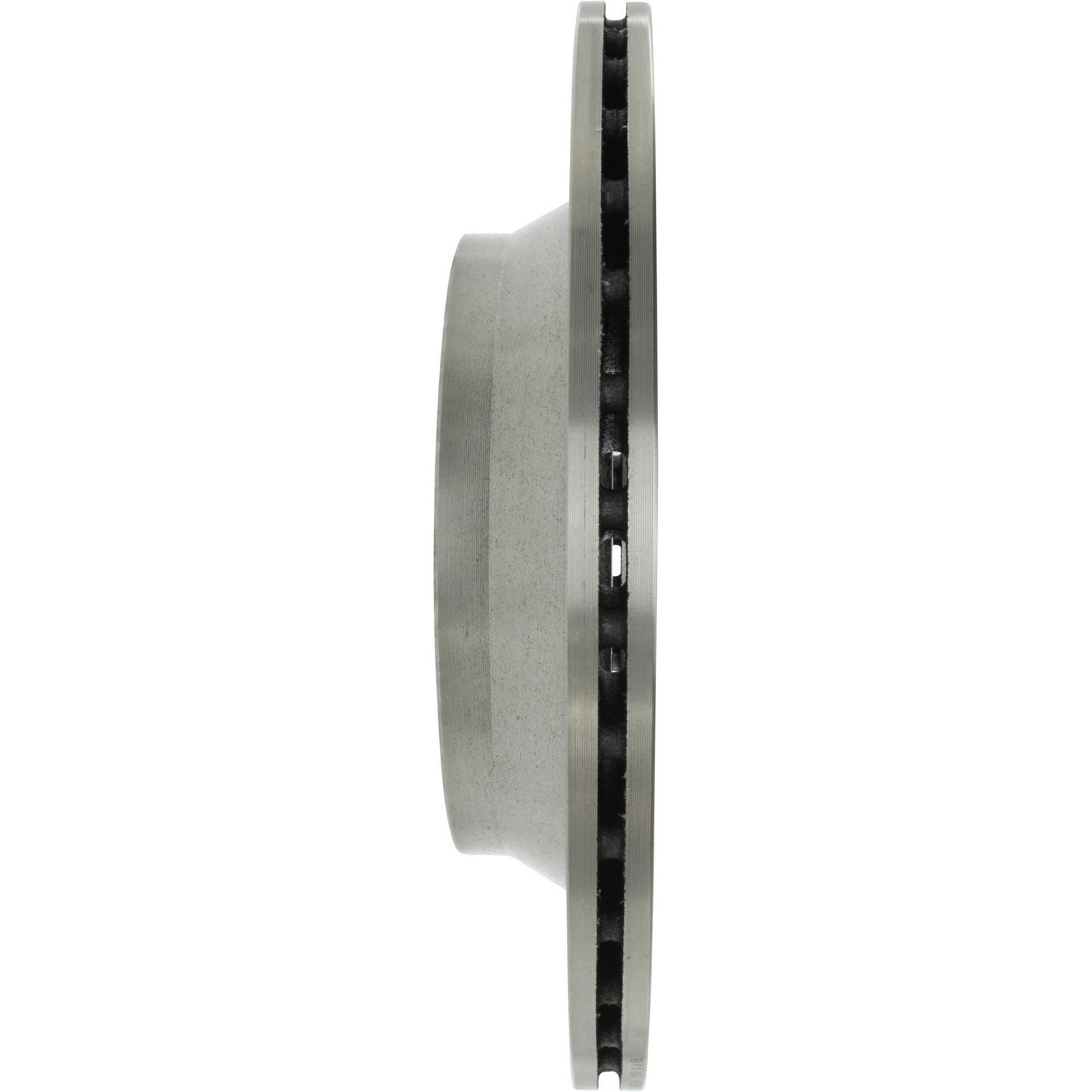 Centric Parts Disc Brake Rotor Standard with Non-Directional Finishes for 1994-2004 Ford Mustang 121.61046