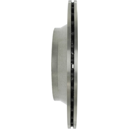 Centric Parts Disc Brake Rotor Standard with Non-Directional Finishes for 1994-2004 Ford Mustang 121.61046