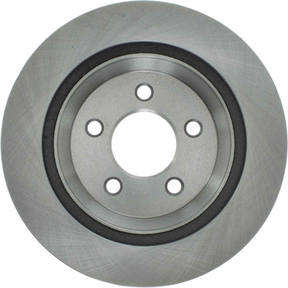 Centric Parts Disc Brake Rotor Standard with Non-Directional Finishes for 1994-2004 Ford Mustang 121.61046
