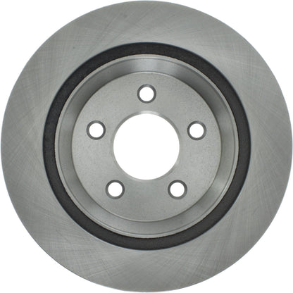 Centric Parts Disc Brake Rotor Standard with Non-Directional Finishes for 1994-2004 Ford Mustang 121.61046