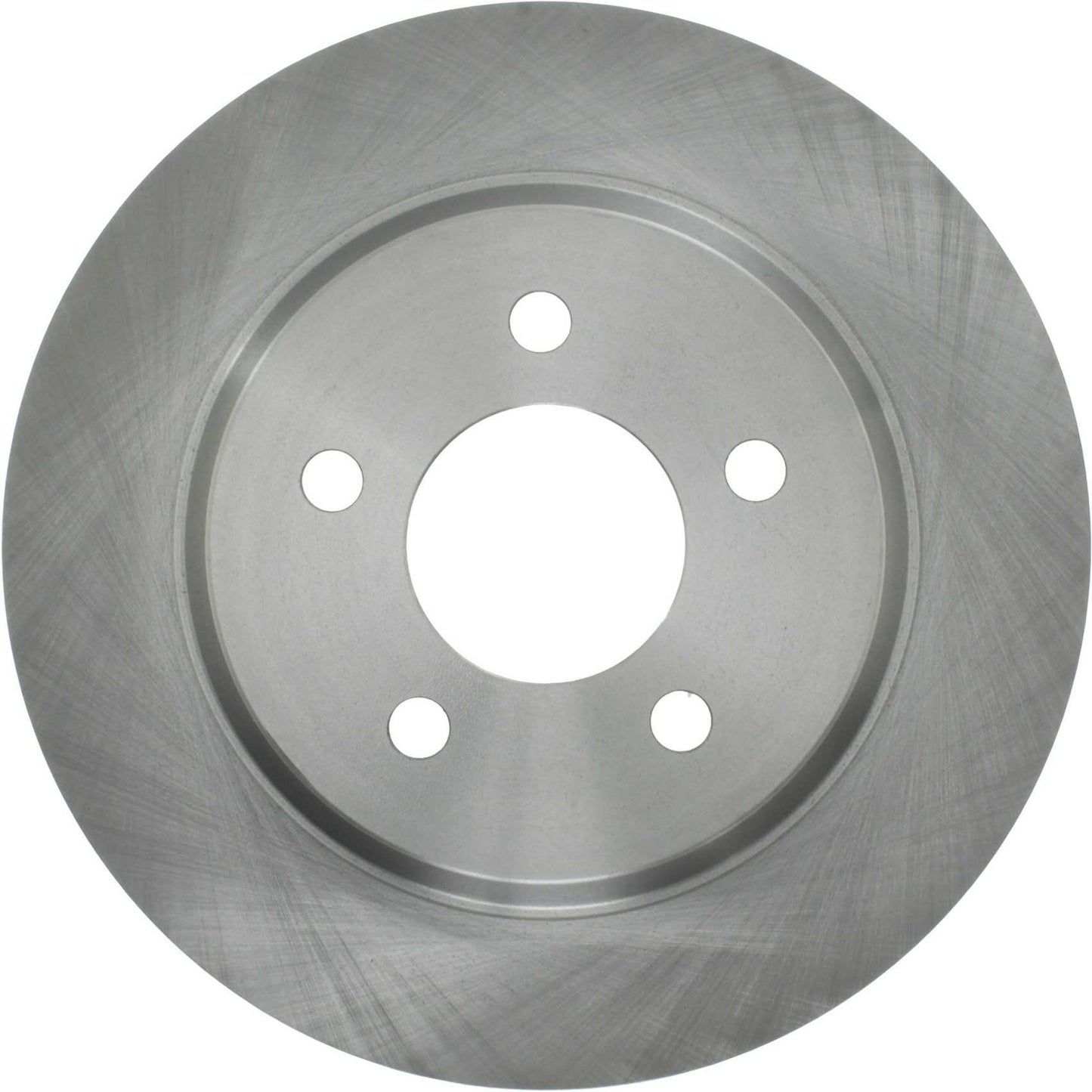 Centric Parts Disc Brake Rotor Standard with Non-Directional Finishes for 1994-2004 Ford Mustang 121.61046
