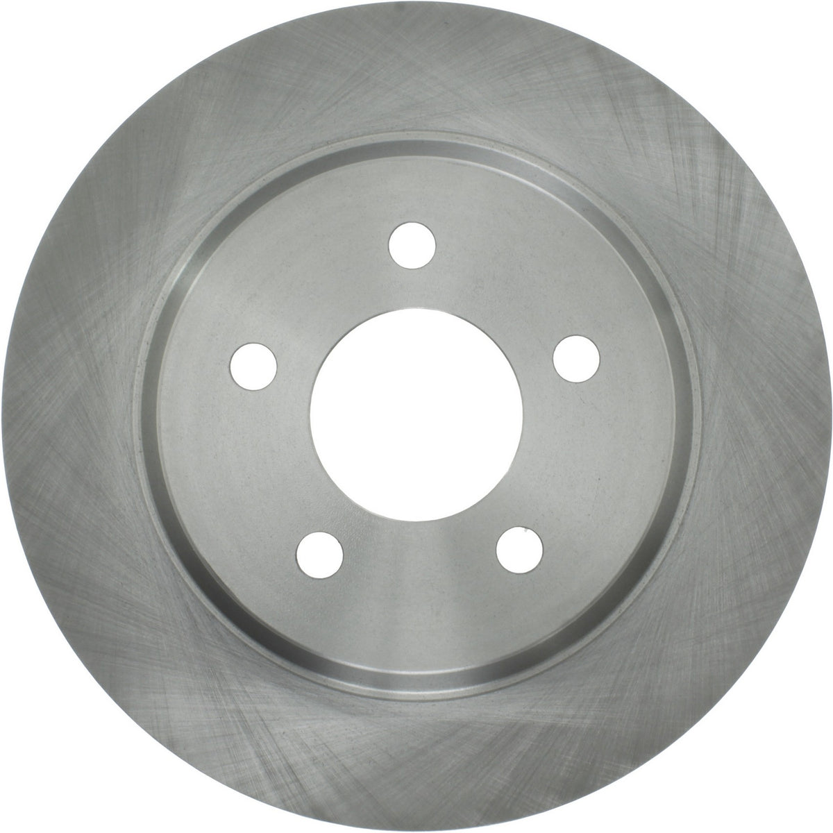 Centric Parts Disc Brake Rotor Standard with Non-Directional Finishes for 1994-2004 Ford Mustang 121.61046