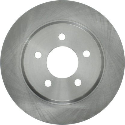 Centric Parts Disc Brake Rotor Standard with Non-Directional Finishes for 1994-2004 Ford Mustang 121.61046