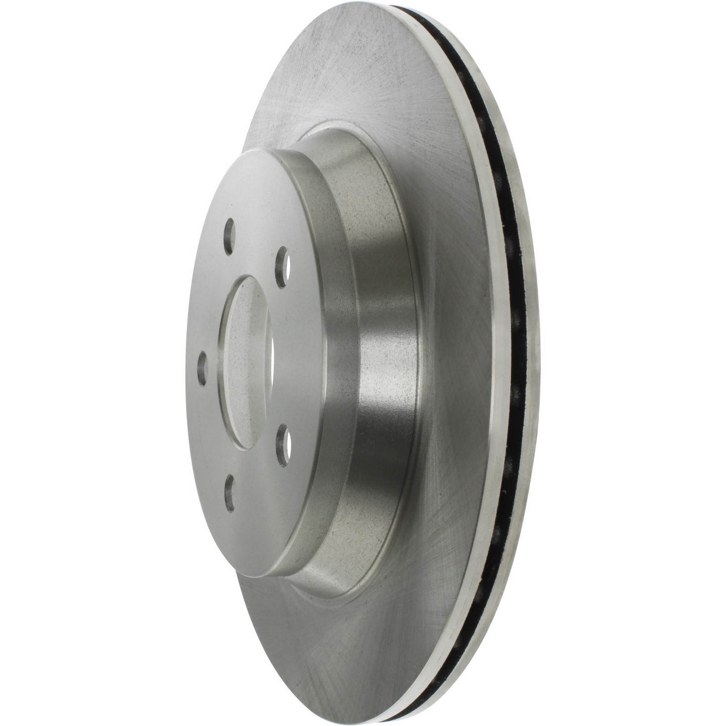 Centric Parts Disc Brake Rotor Standard with Non-Directional Finishes for 1994-2004 Ford Mustang 121.61046