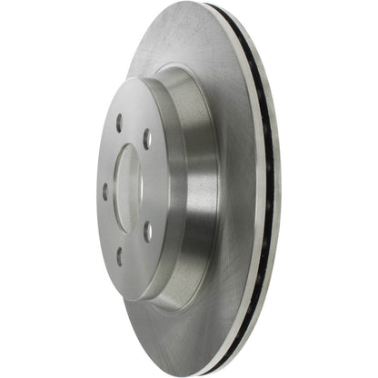 Centric Parts Disc Brake Rotor Standard with Non-Directional Finishes for 1994-2004 Ford Mustang 121.61046