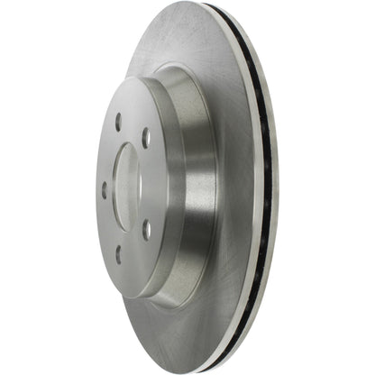 Centric Parts Disc Brake Rotor Standard with Non-Directional Finishes for 1994-2004 Ford Mustang 121.61046