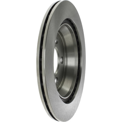 Centric Parts Disc Brake Rotor Standard with Non-Directional Finishes for 1994-2004 Ford Mustang 121.61046