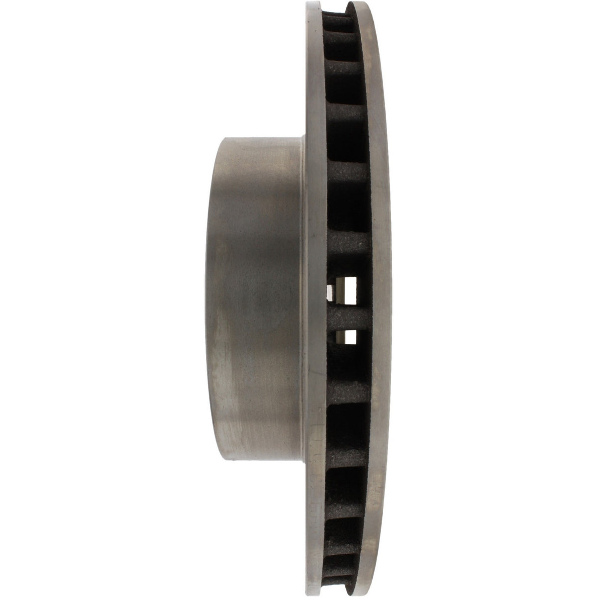 Centric Parts Disc Brake Rotor with Non-Directional Finishes