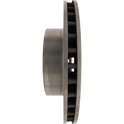 Centric Parts Disc Brake Rotor with Non-Directional Finishes