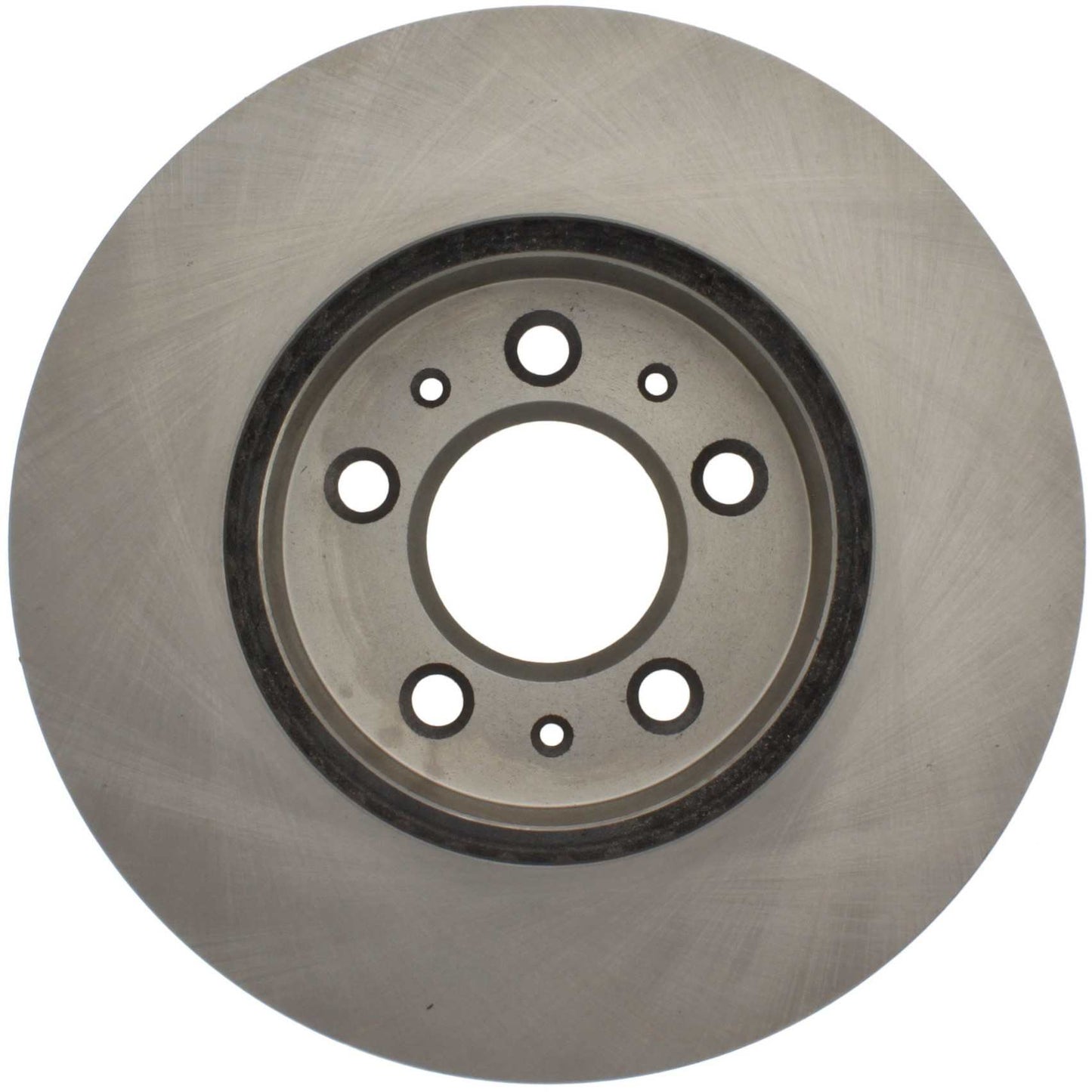Centric Parts Disc Brake Rotor with Non-Directional Finishes