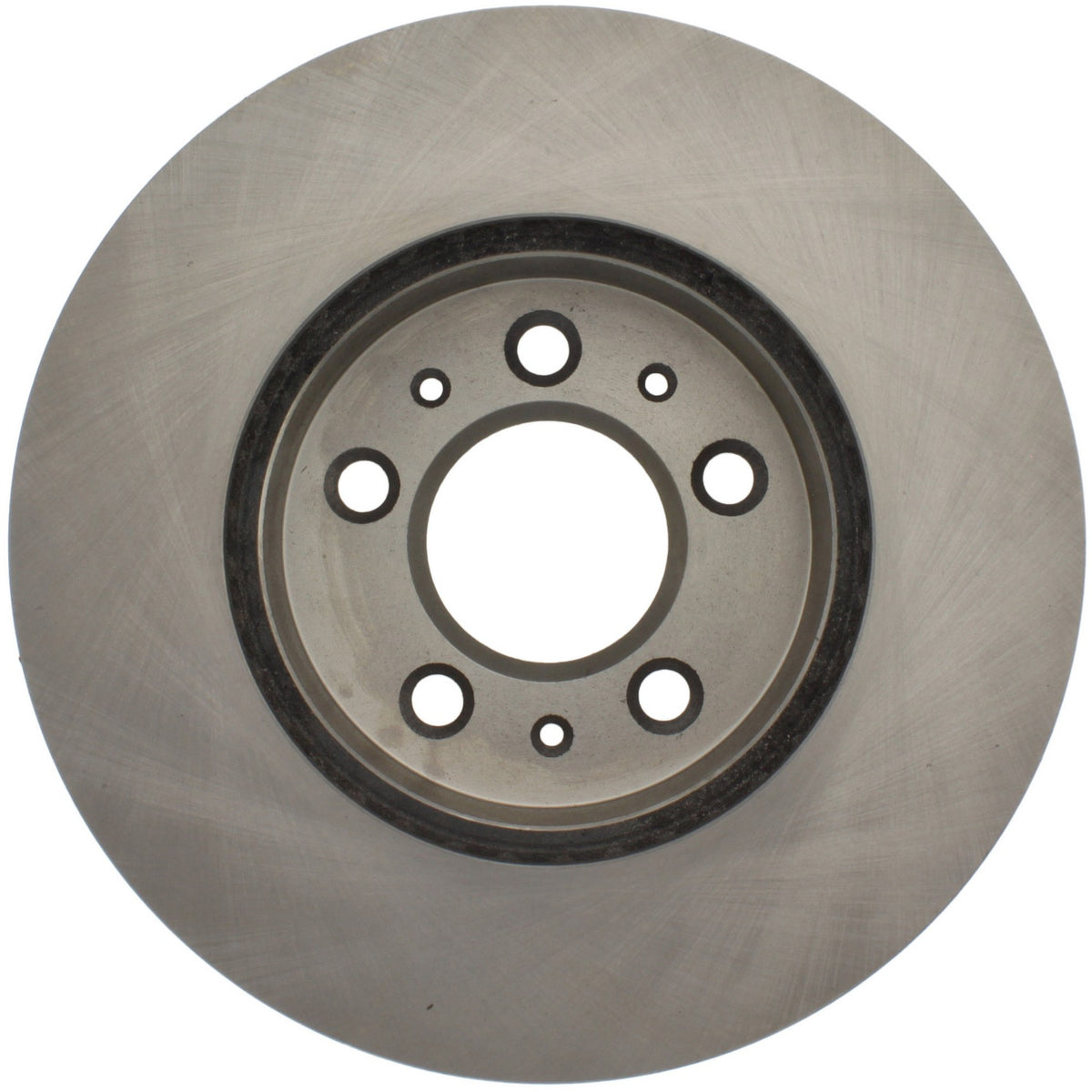 Centric Parts Disc Brake Rotor with Non-Directional Finishes
