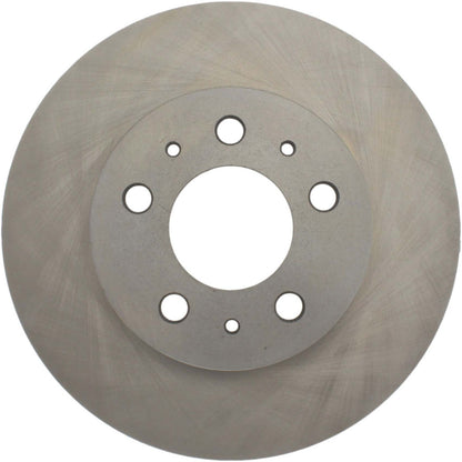 Centric Parts Disc Brake Rotor with Non-Directional Finishes