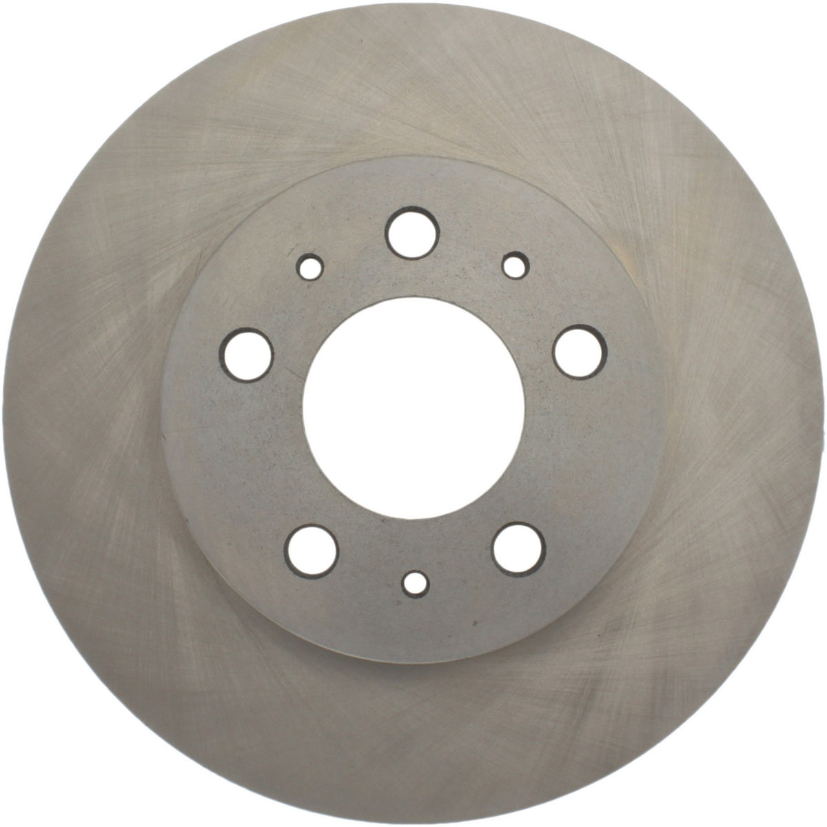 Centric Parts Disc Brake Rotor with Non-Directional Finishes