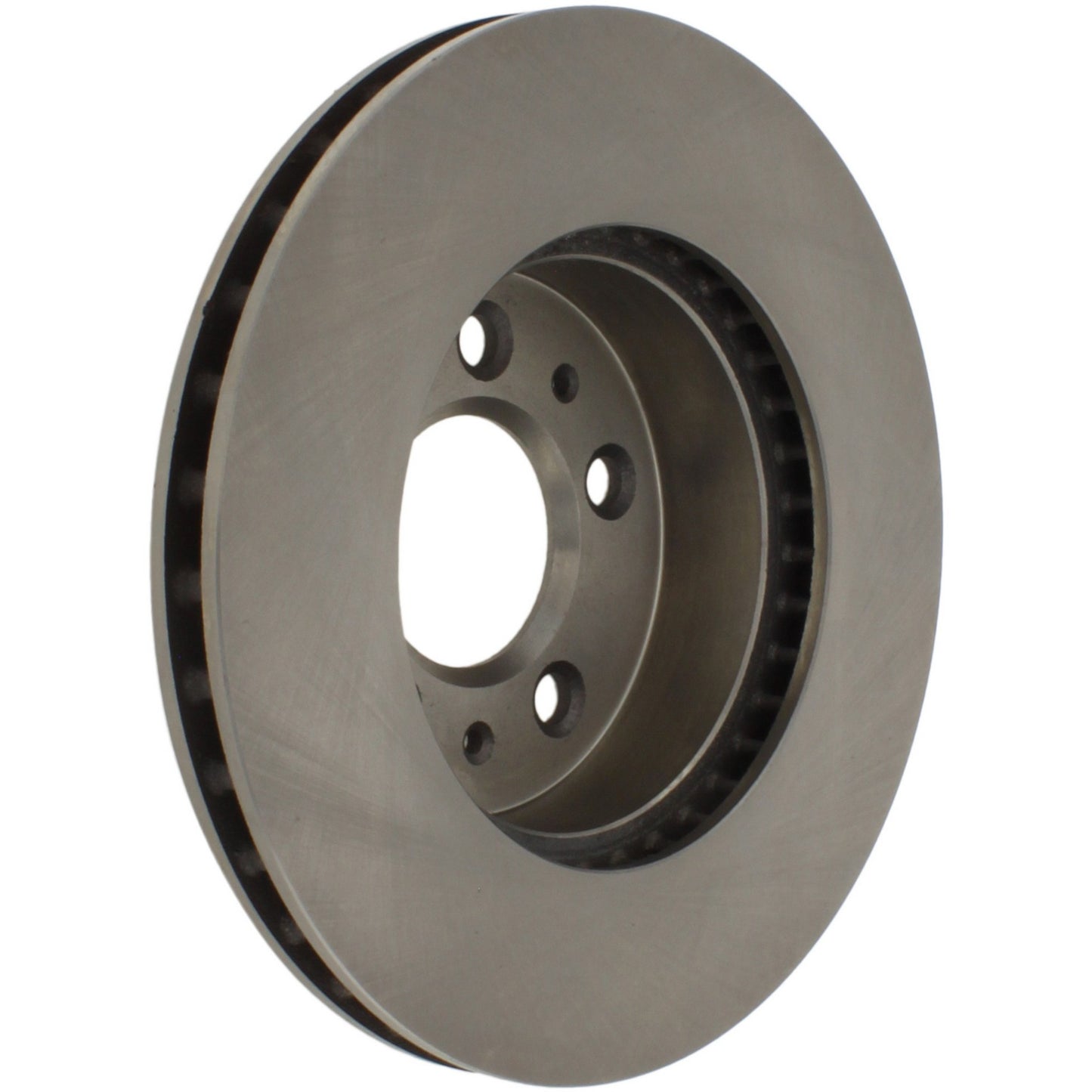 Centric Parts Disc Brake Rotor with Non-Directional Finishes