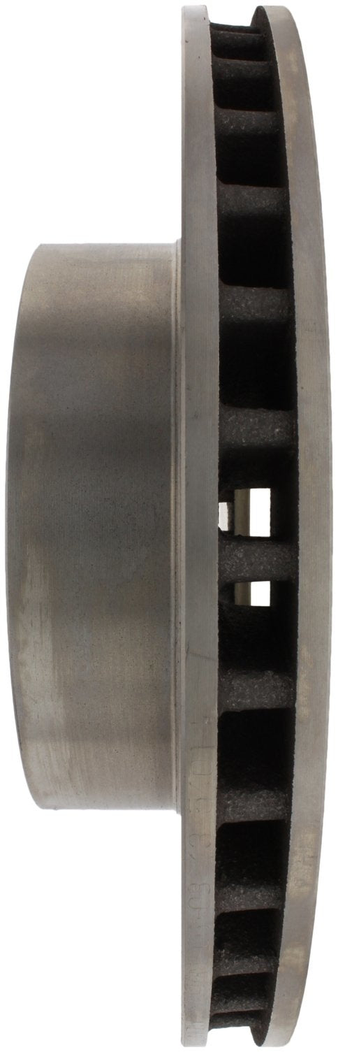 Centric Parts Disc Brake Rotor with Non-Directional Finishes