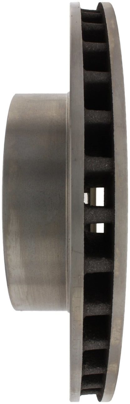 Centric Parts Disc Brake Rotor with Non-Directional Finishes