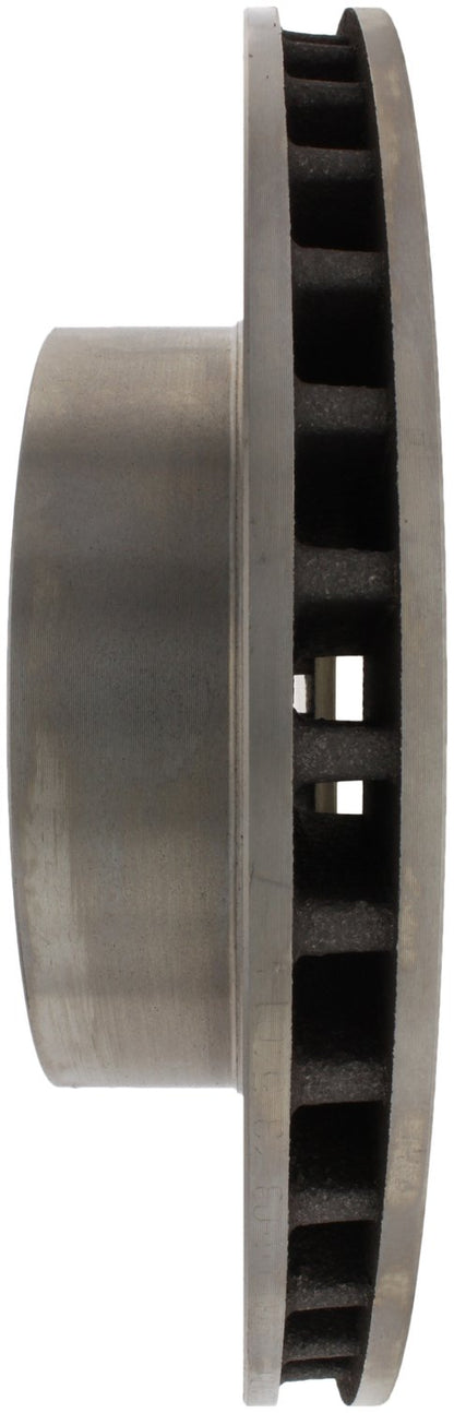 Centric Parts Disc Brake Rotor with Non-Directional Finishes