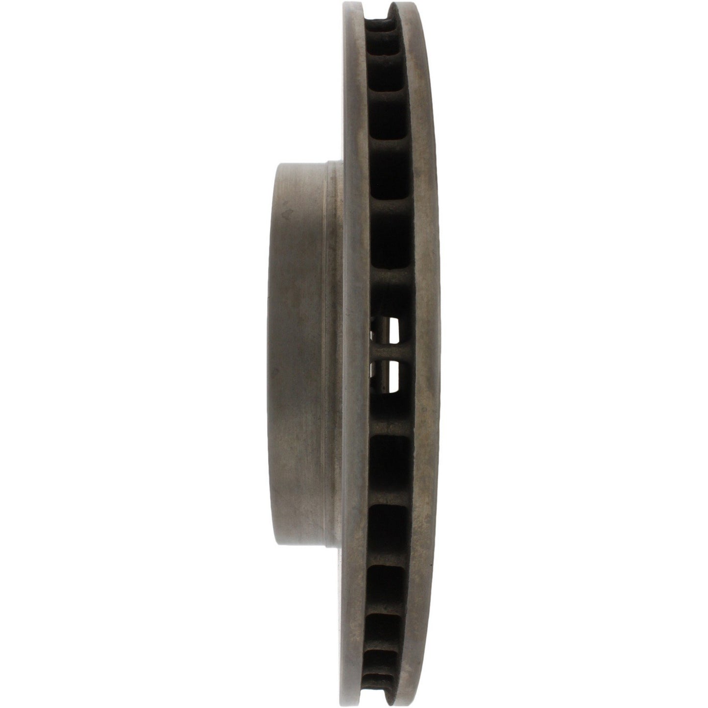 Centric Parts Disc Brake Rotor with Non-Directional Finishes 121.61048